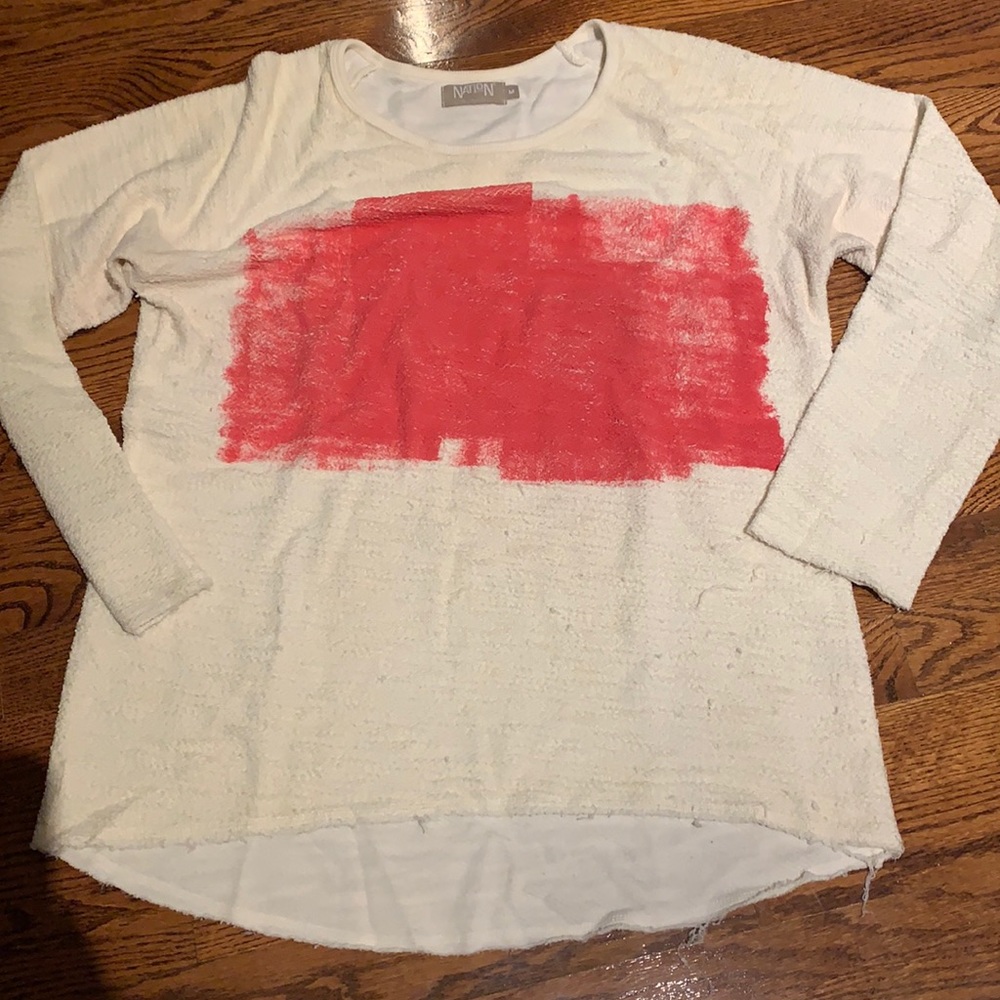 Nation Ltd. long sleeve top